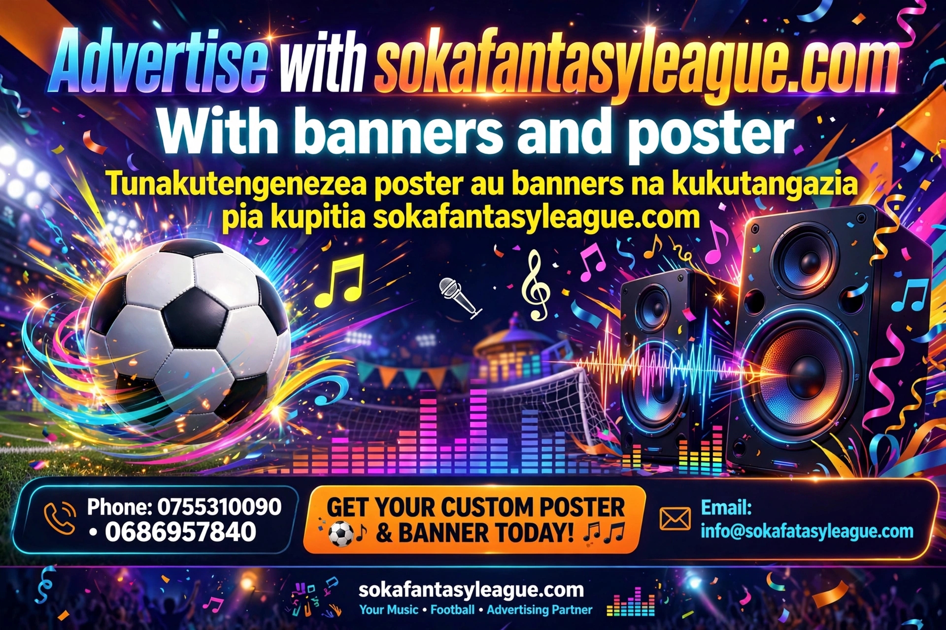 Advertise